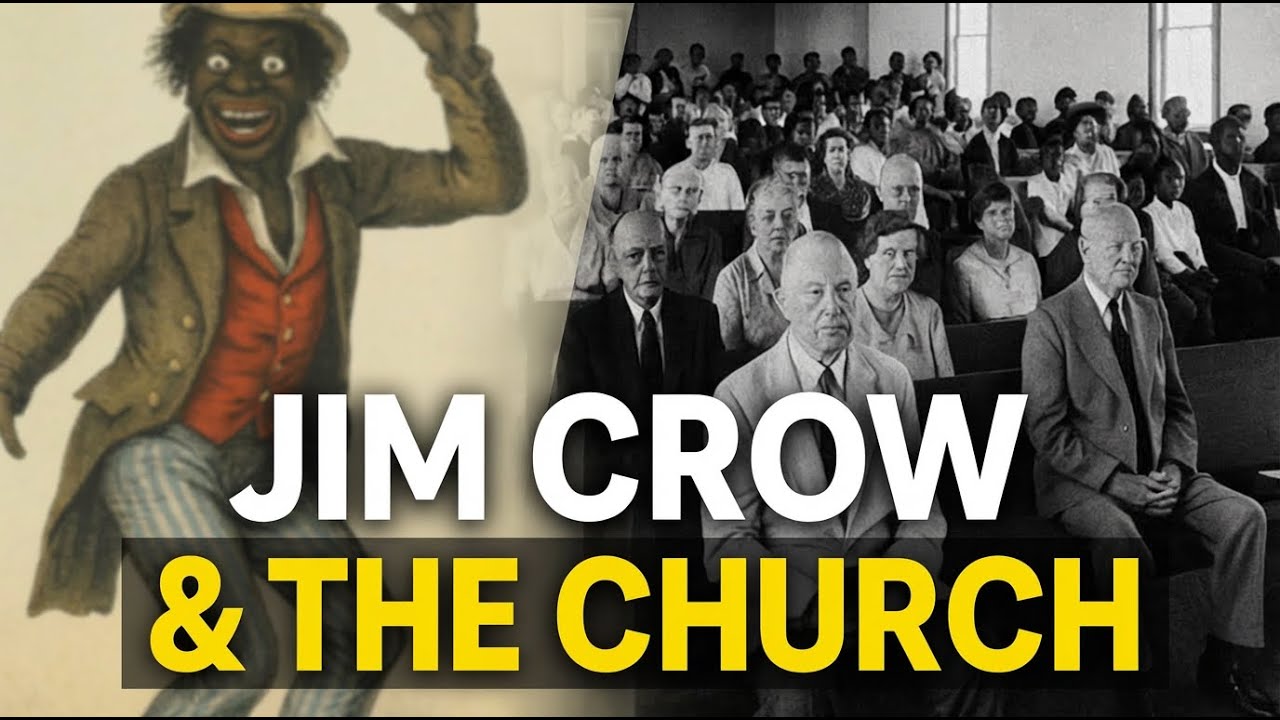 Jim Crow and the Church: How Segregation Shaped American Christianity