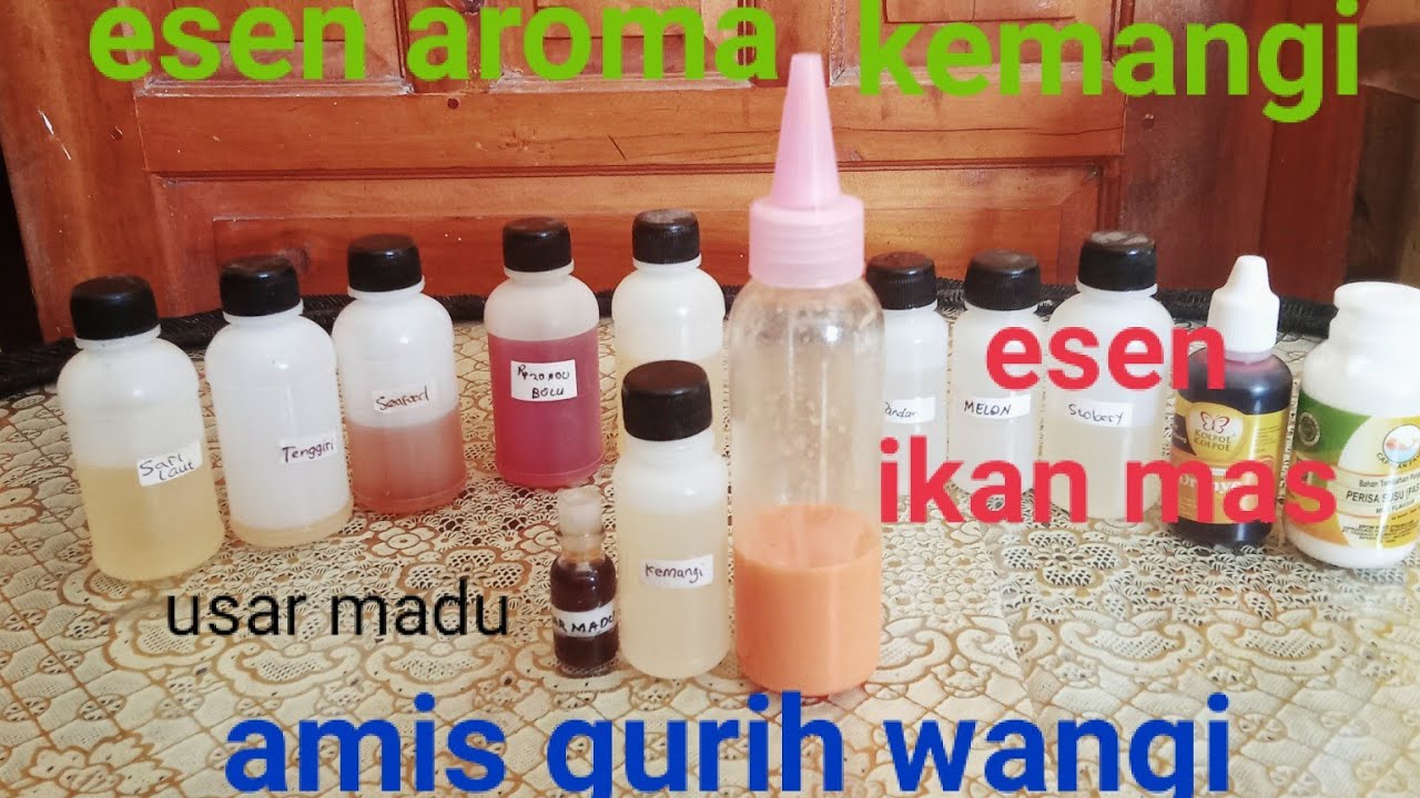 esen oplosan kemangi/surawung