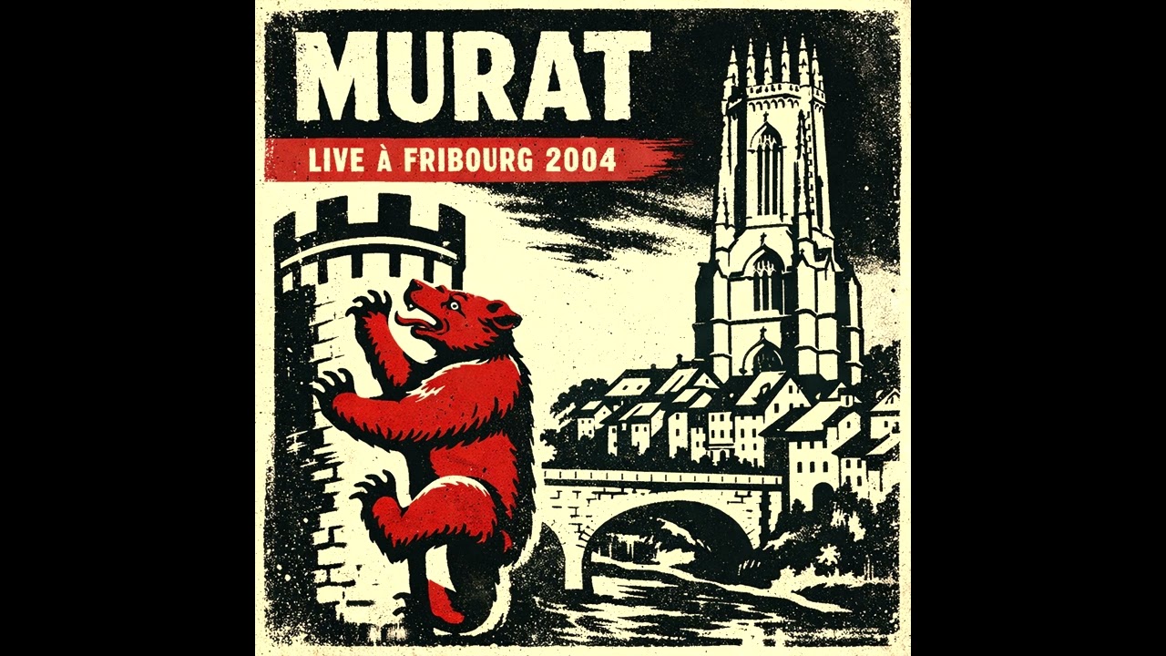 Jean-Louis Murat - Ce qui n'est pas donné est perdu (live 2004)