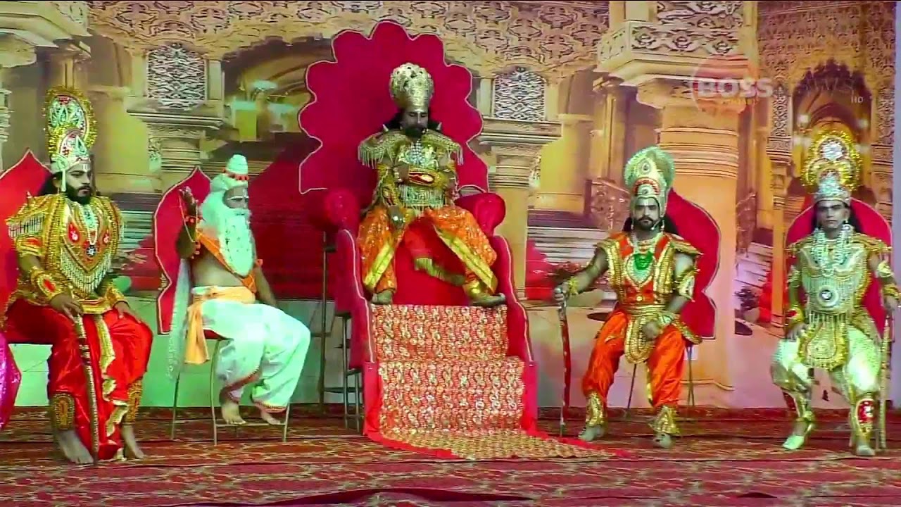 Shri Ramlila Club Sujanpur || Live || NityaTv || 2025
