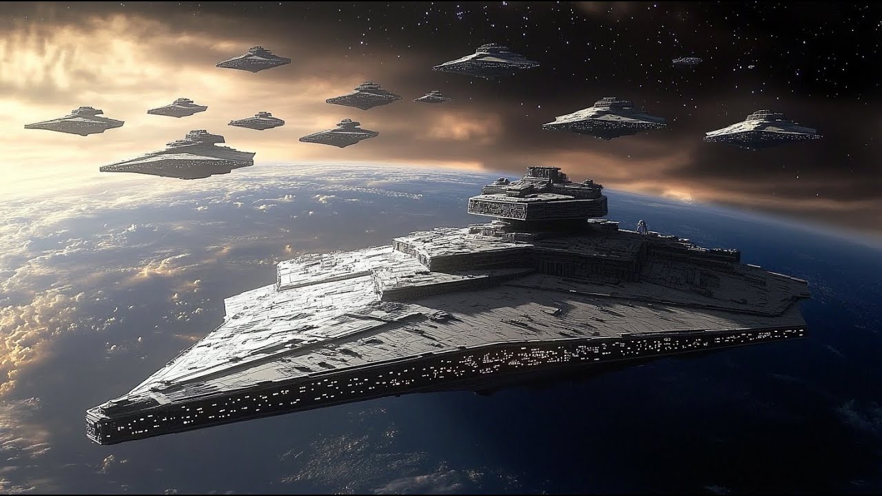 Aliens nahmen den ersten Kontakt auf — und erkannten, dass die Menschheit die größte Macht war.