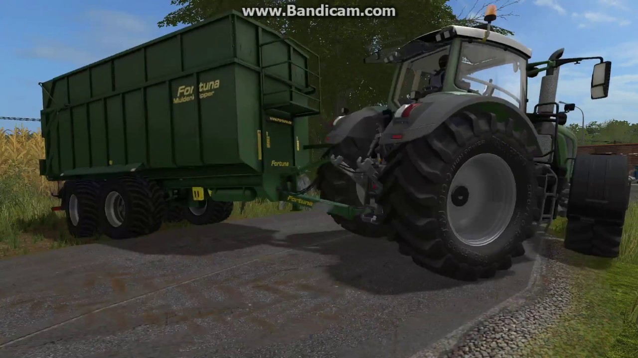 LS 17 | HD | Maishäckseln in der Ebsdorfer Heide Landwirtschafts-Simulator 2017