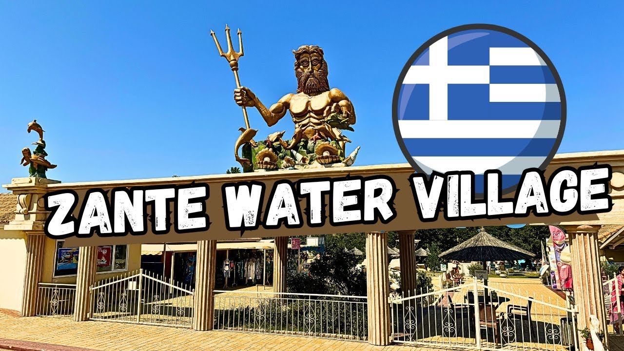 ZANTE WATER VILLAGE | ZAKYNTHOS