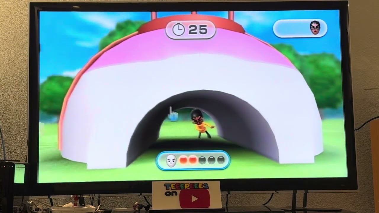 WII PARTY, BUT ON MAXIMUM STRUGGLE DIFFICULTY!