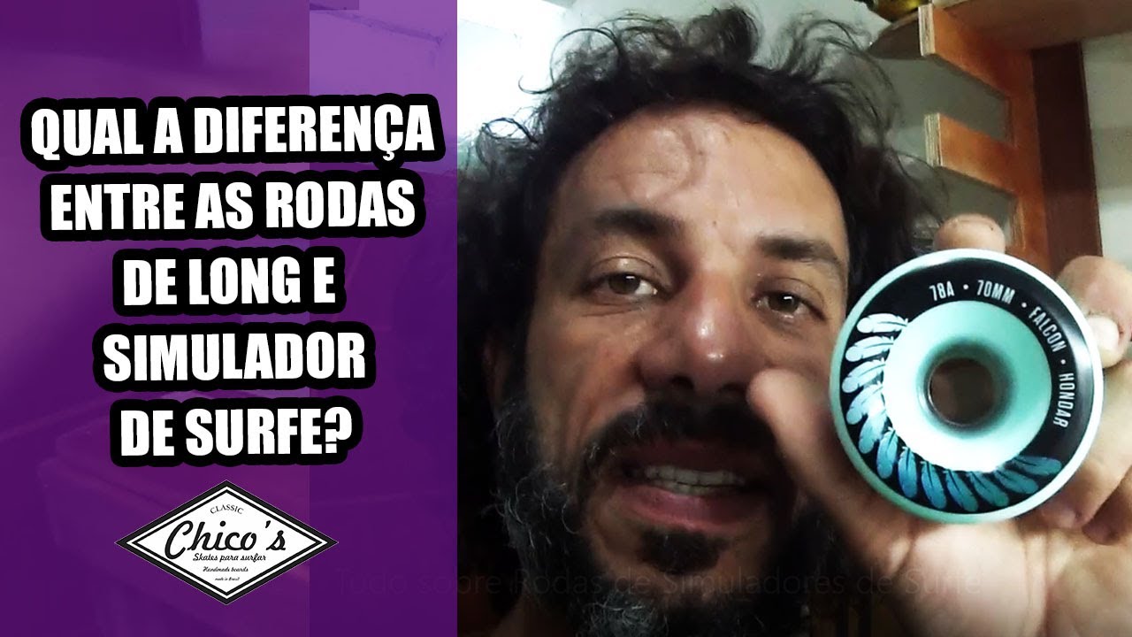 Tudo Sobre as Diferenças entre Rodas para Simuladores de Surfe