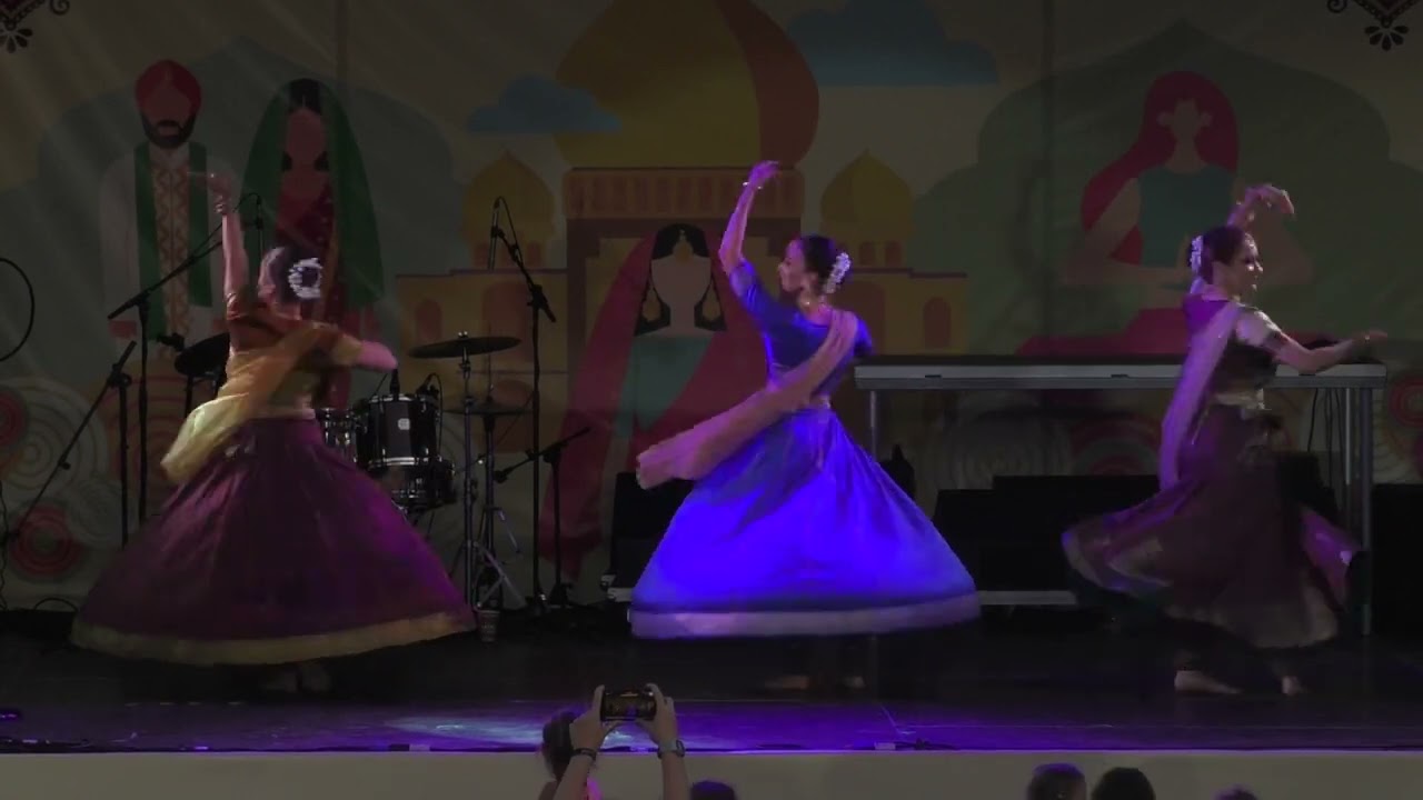 Tarana | Shri Ravi Shankar | Kathak
