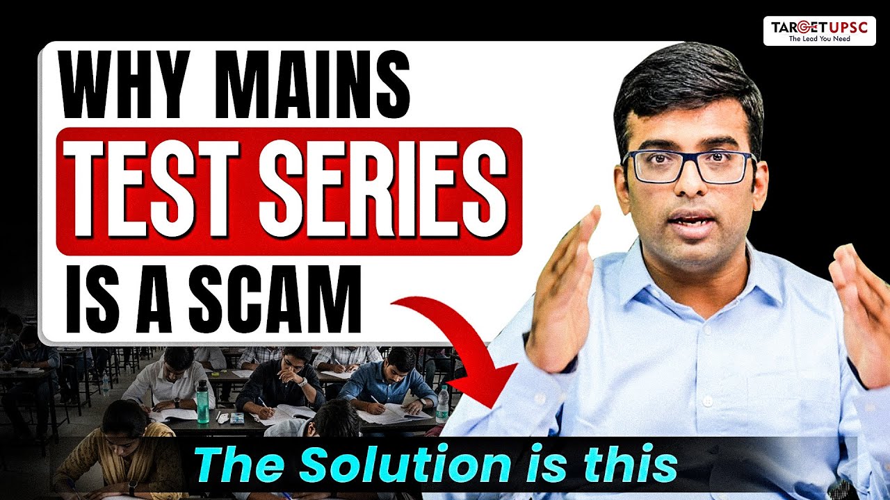 The Shocking Truth About UPSC 2026 Preparation That Nobody Tells You | UPSC 2026 Strategy