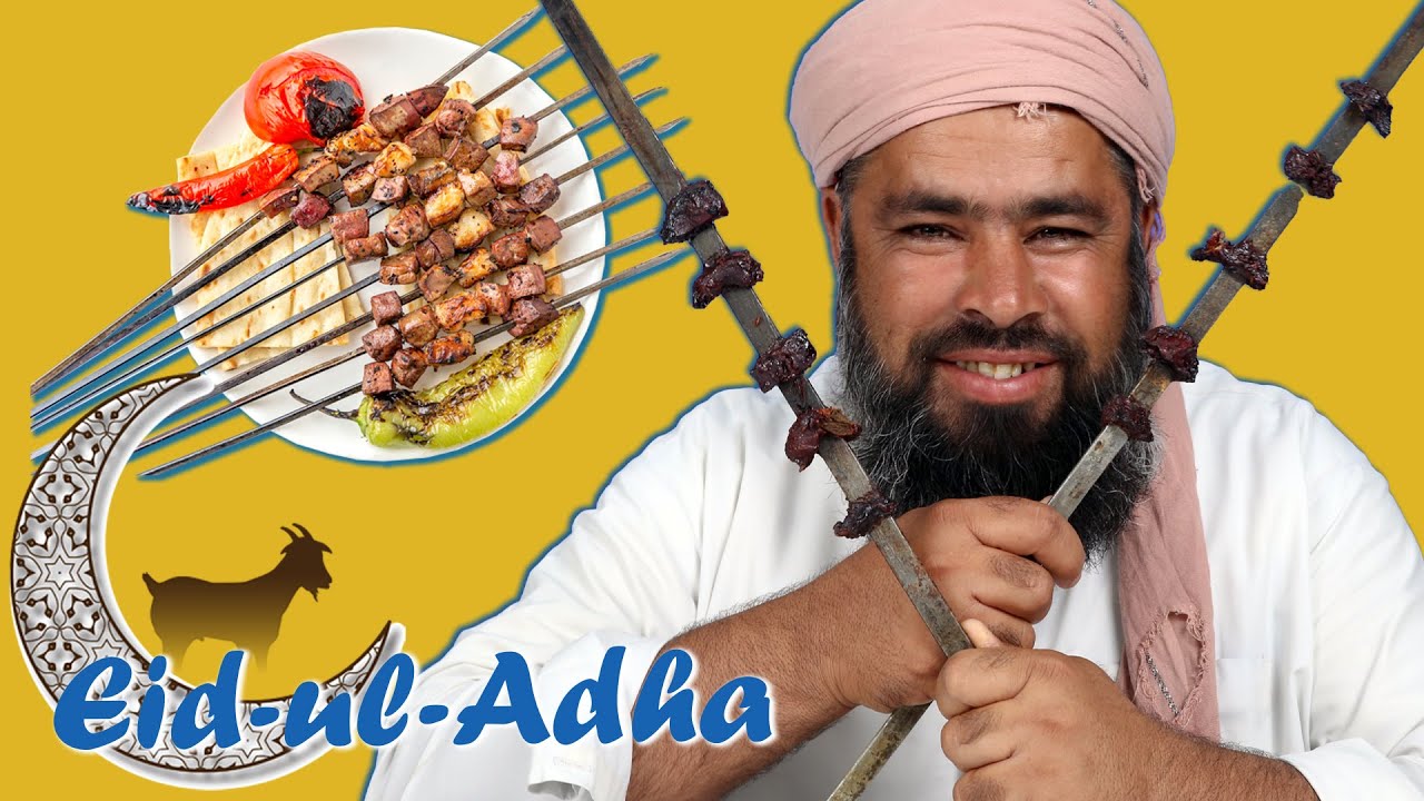 Tribal People Try Eid ul Adha Dishes From Around The World