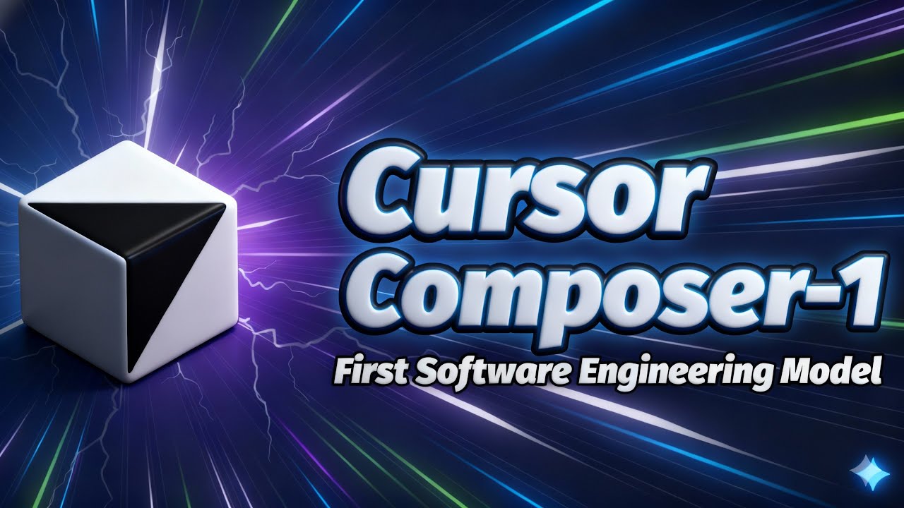 Cursor's First Frontier Model! How good is it?