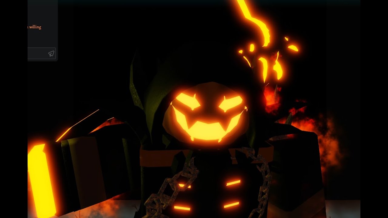 God ops Halloween event hard mode win (rb pov)
