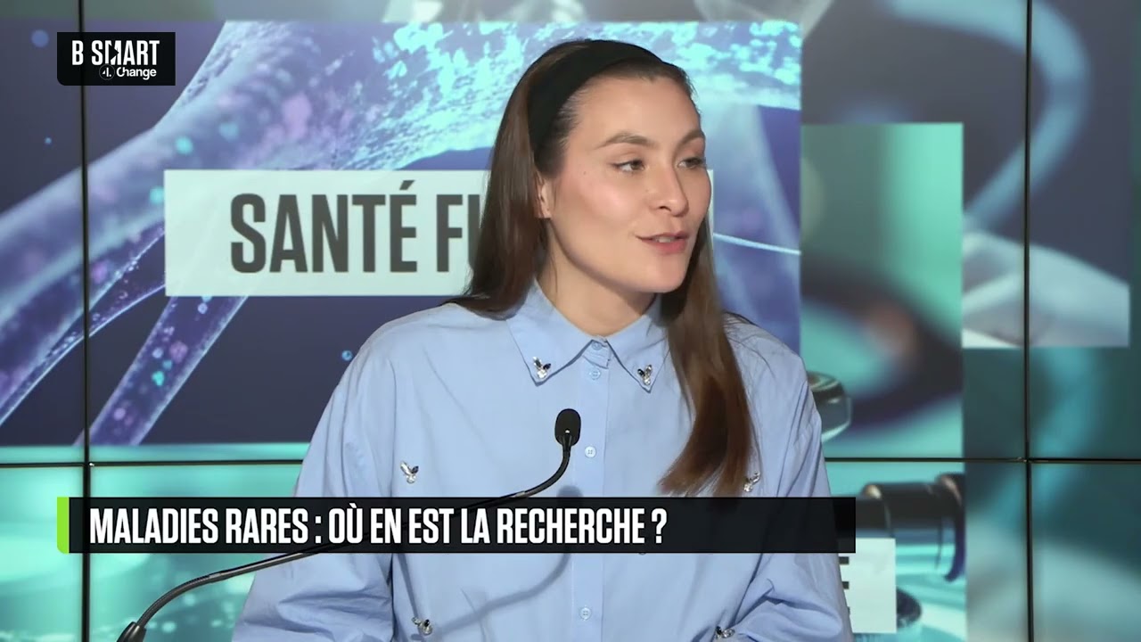 SANTÉ FUTURE - Maladies rares : entre errance diagnostique et révolution thérapeutique