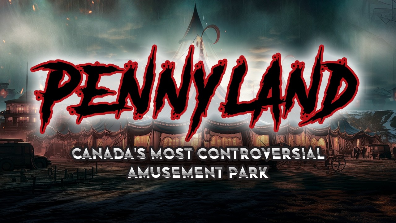 Pennyland: Amusement Park Hell Ride