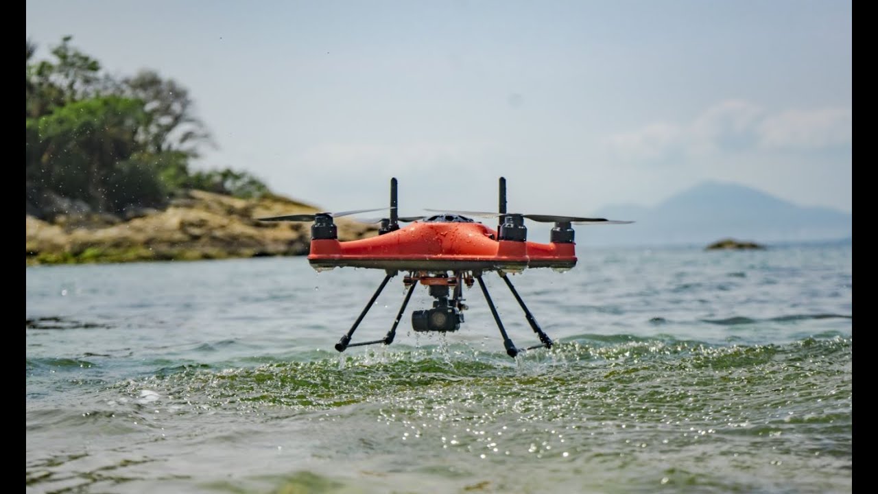 Splashdrone 4