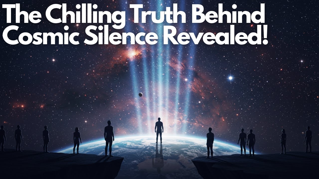 The Chilling Truth Behind Cosmic Silence Revealed!
