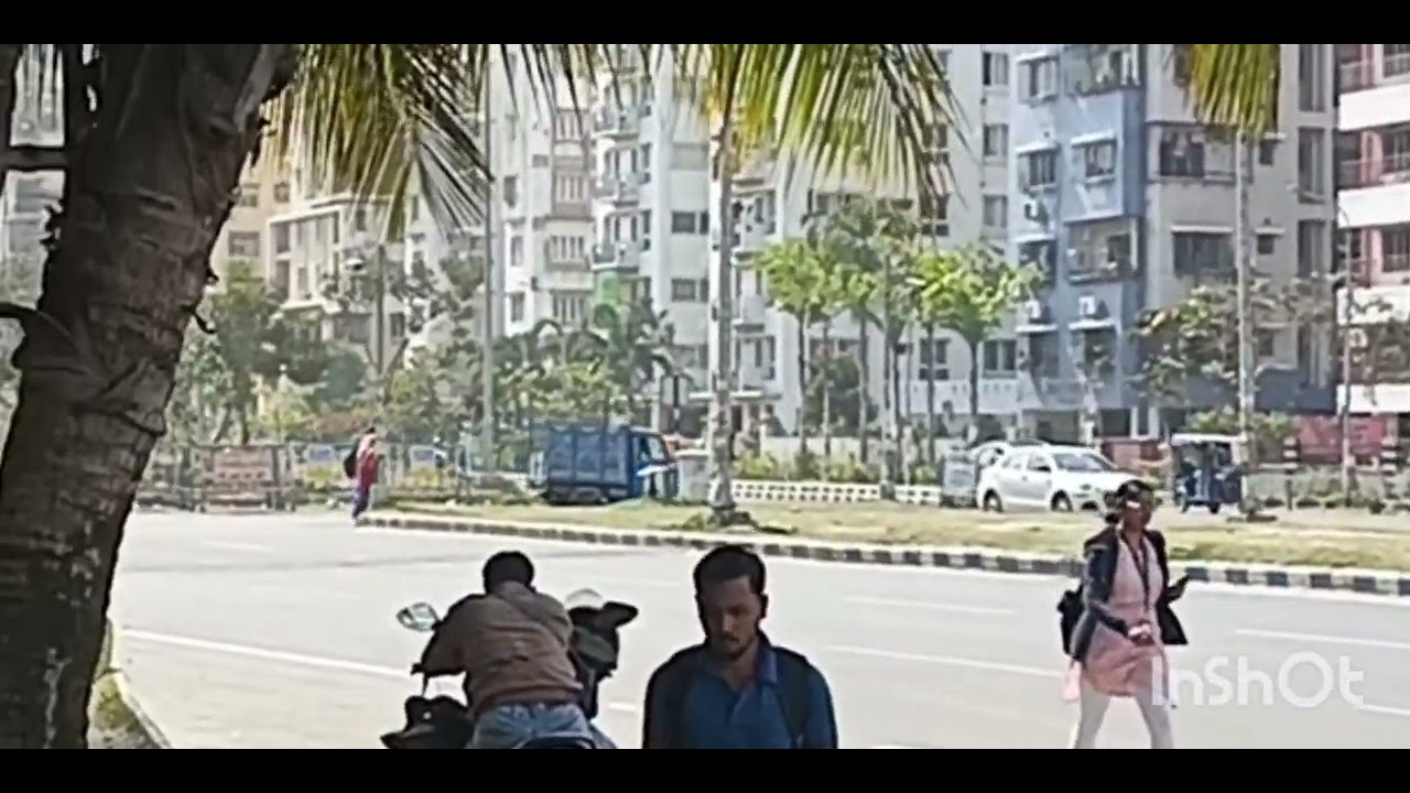 New Town biswa Bangla Gate