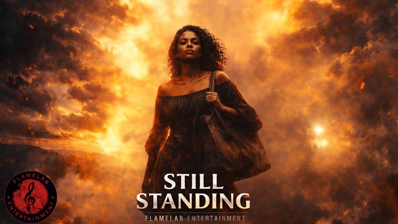 Still Standing- Produced by Flamelab Entertainment. #soulmusic