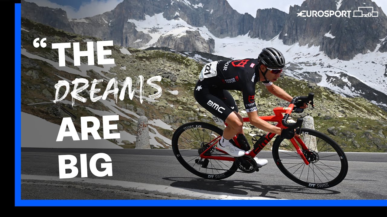 How Tudor Pro Cycling Team Are Using Their Development Programme To Prep For The Future | Eurosport