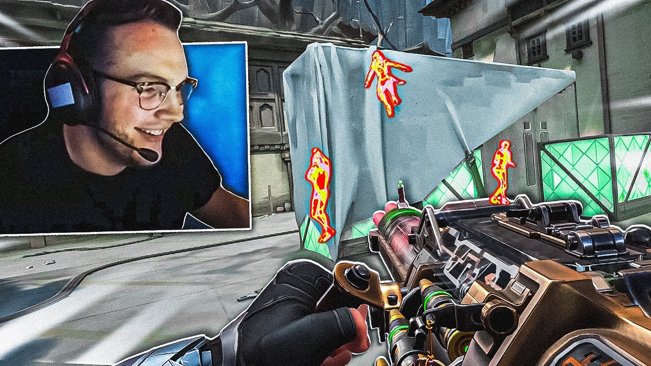 The Most Toxic Playstyle in Valorant...