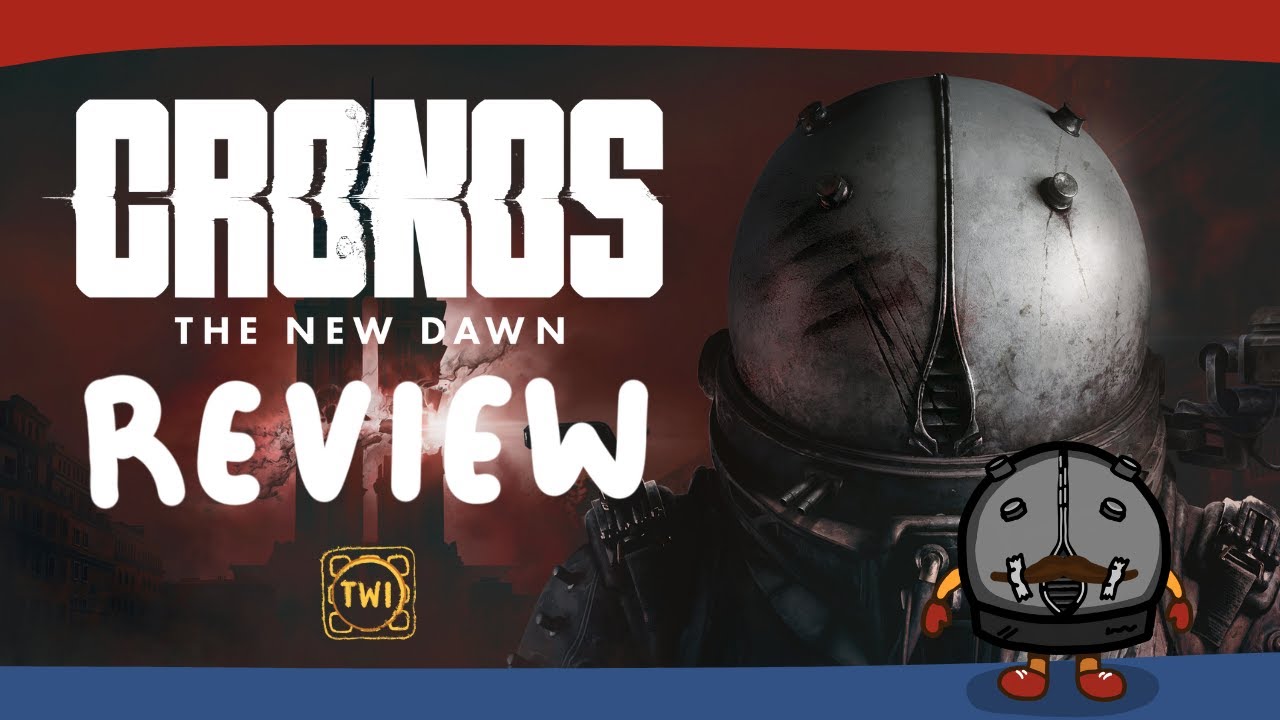 Survival Horror's “Carrot on a Stick” | Cronos: The New Dawn (Review)
