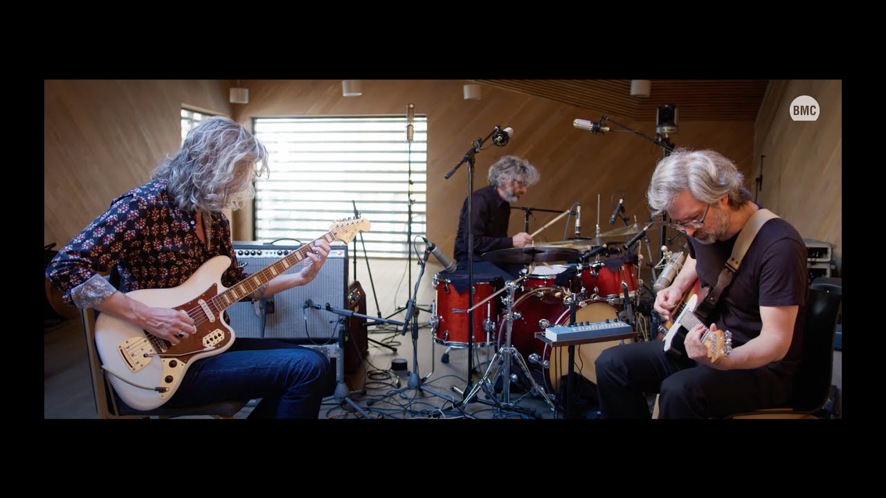 BMC Live | Csaba Palotaï | Simon Drappier | Steve Argüelles: BUCKBOARD