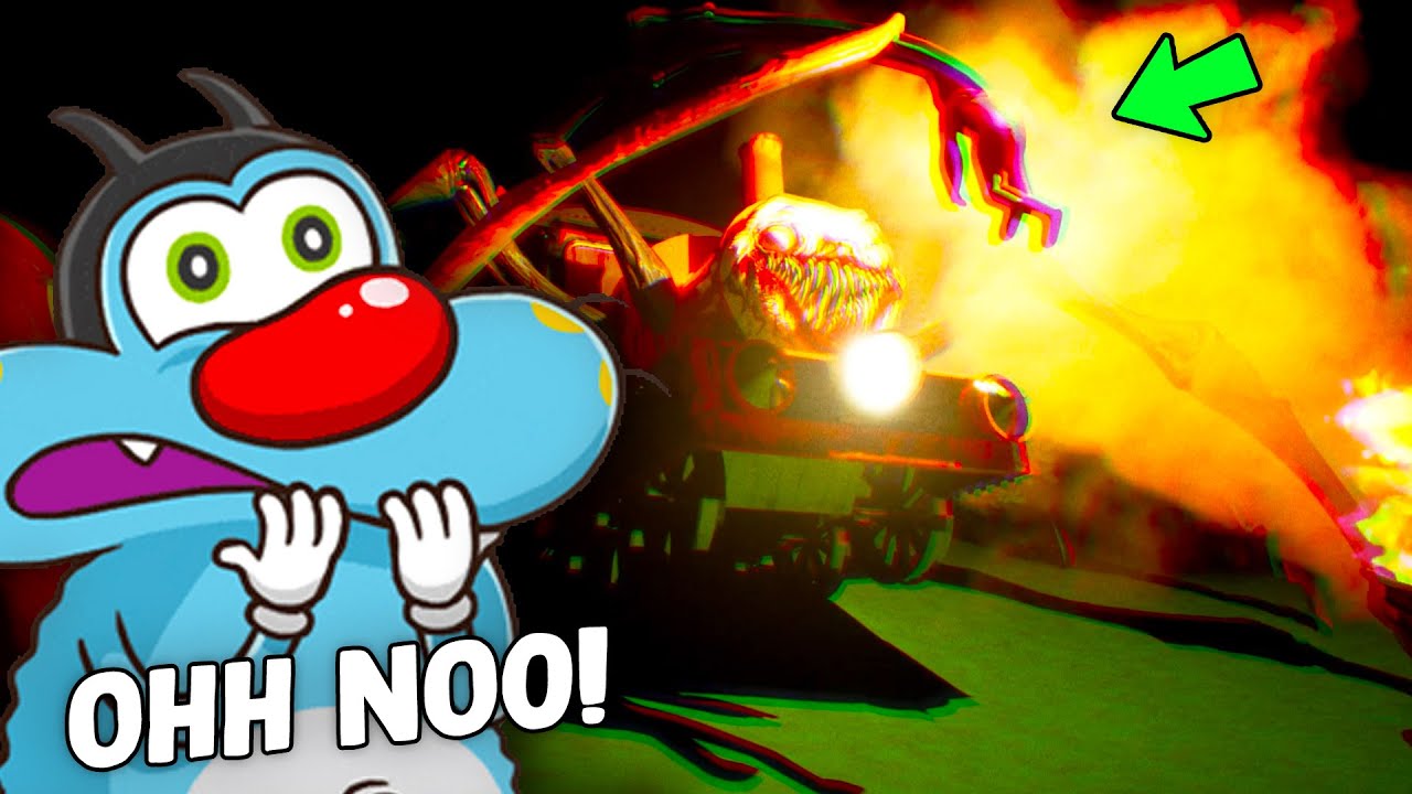👶END OF BANBAN ? - (GARTEN OF BANBAN 4 ft.Oggy)