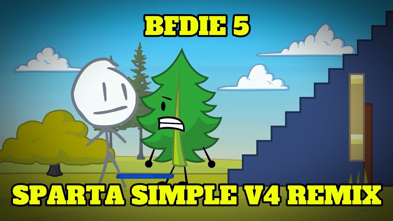 BFDIE 5 - Sparta Simple V4 Remix