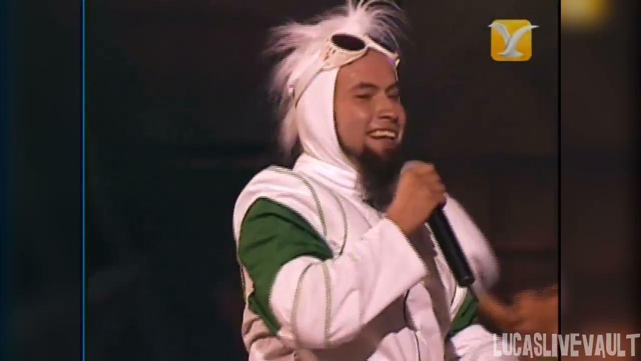 Chancho En Piedra - Festival De Viña 2006 (Concierto Completo)