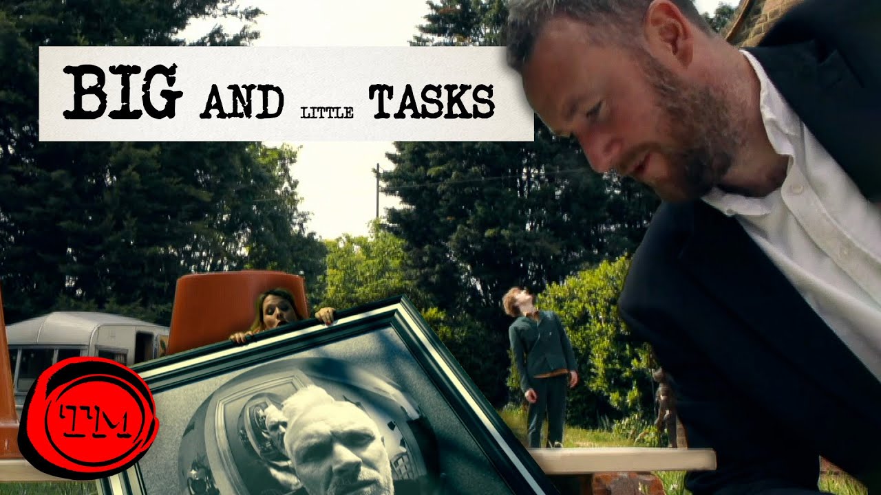 Большие и маленькие задачи | Taskmaster