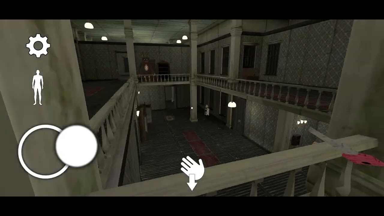 Komma - Horror Escape Villa | Normal Mode | Full Gameplay