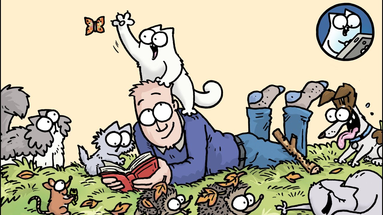 The History of Simon's Cat | Simon's Cat Extra