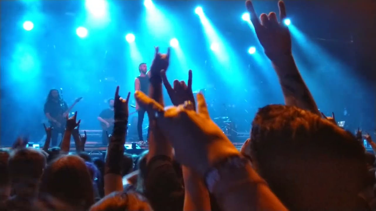 Mental Cruelty, Forgotten Kings (live), 5.6.2025, Huxley's Neue Welt, Berlin (Germany)