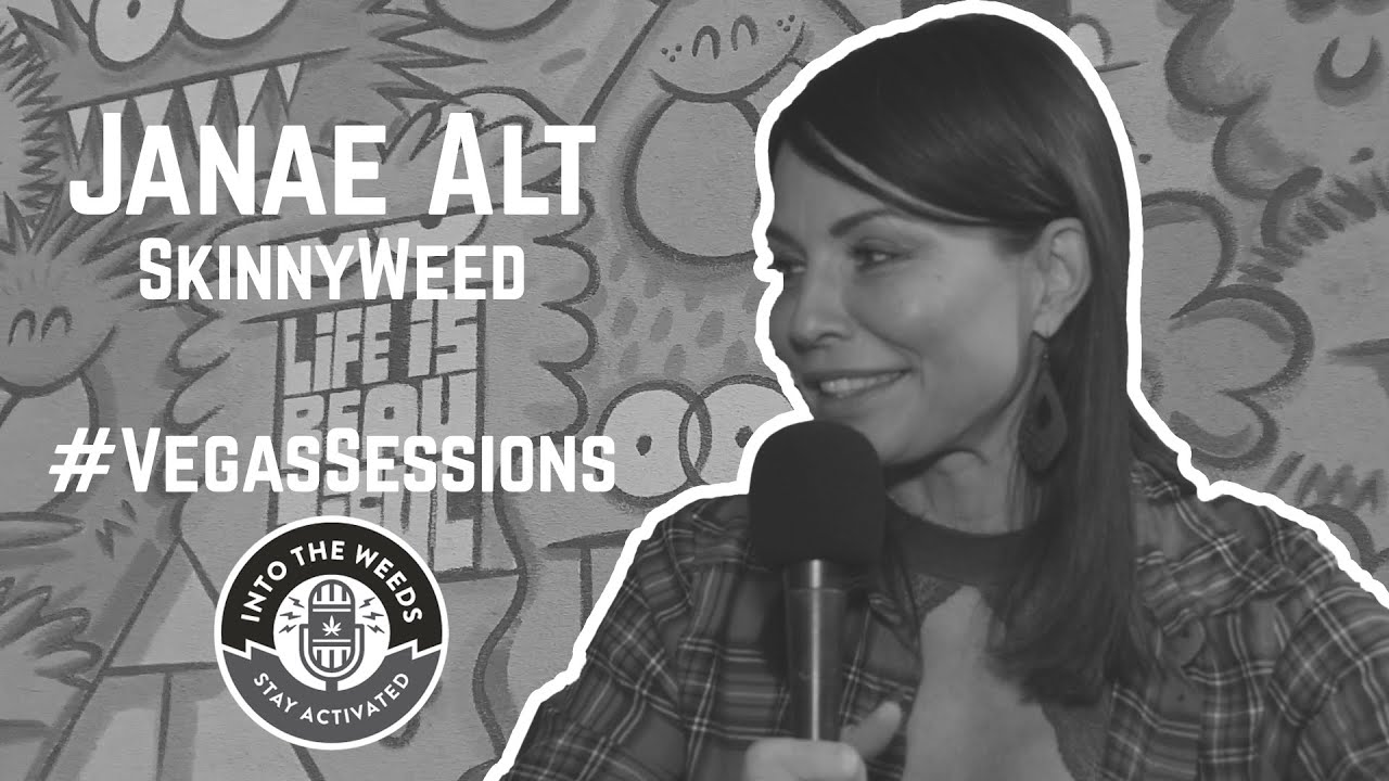 GET INTO THE WEEDS - Janae Alt - Michigan Preppers and LA Fires