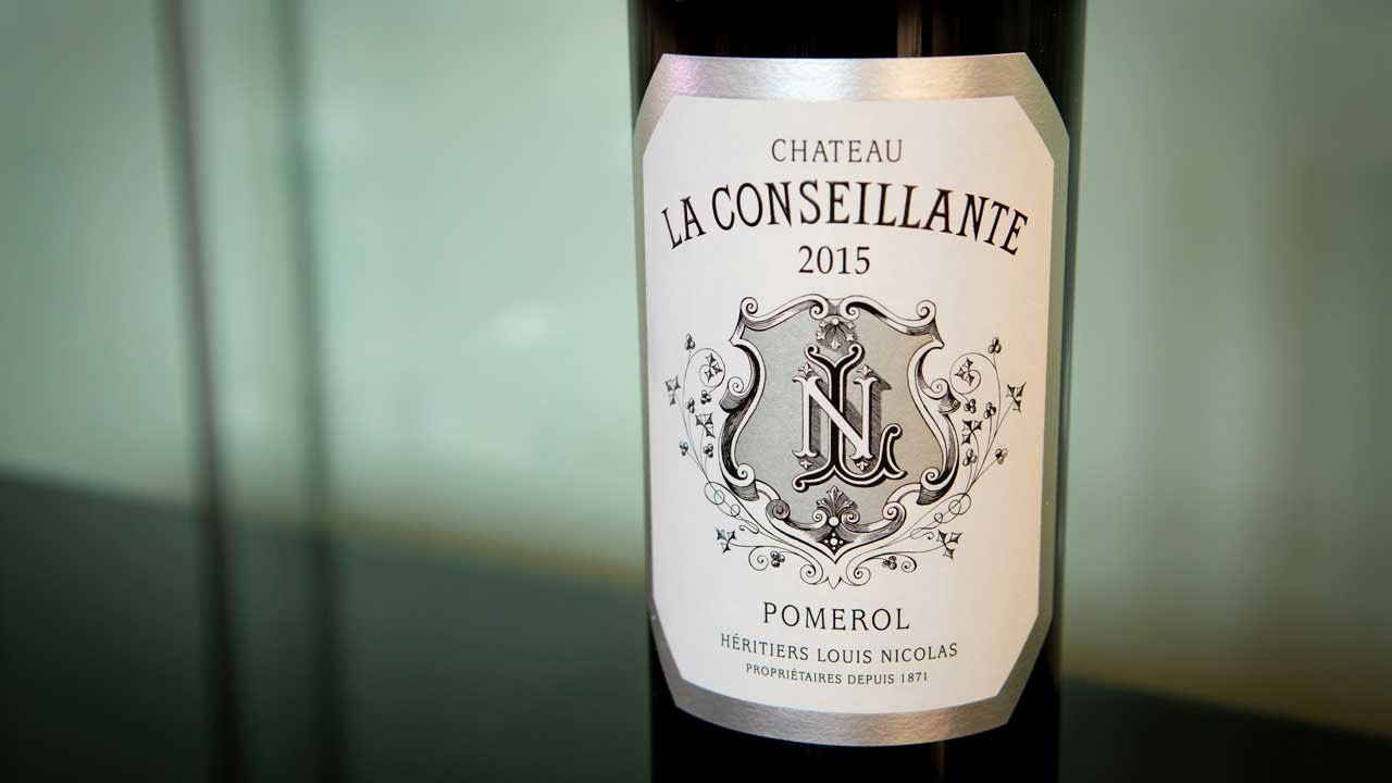 Red Bordeaux | An Excellent Vintage: Ch&acirc;teau La Conseillante 2015