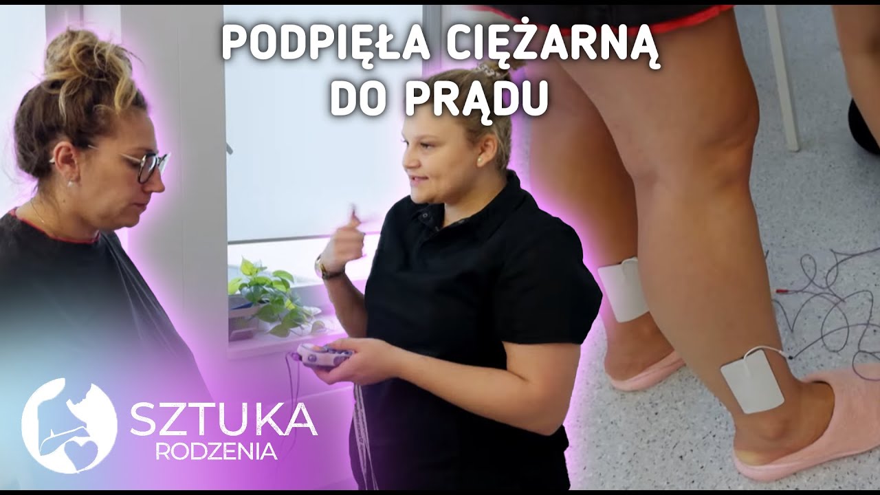 WYKORZYSTANIE TENS-A DO PORODU | Sztuka rodzenia