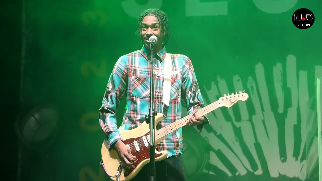 Jamiah Rogers - Chicago Blues