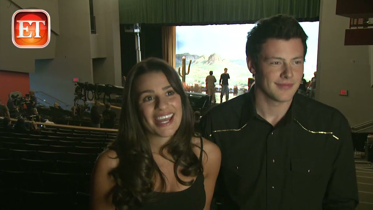 Cory and Lea ET interview from 2009