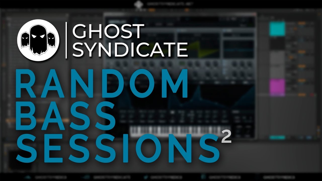 Random Bass Sessions 2 [Xfer Serum/ Ableton Live Workflow/ Drum and Bass]
