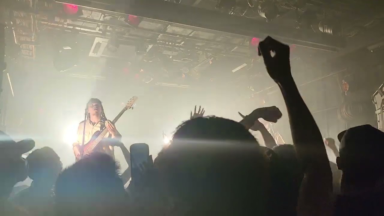 20240729 3コードで悪いか/KNOSIS 渋谷CYCLONE