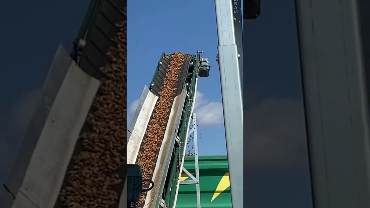 &iexcl;Traemos varios equipos m&oacute;viles de limpieza y pelado de almendra de ocasi&oacute;n! 👋✨😊