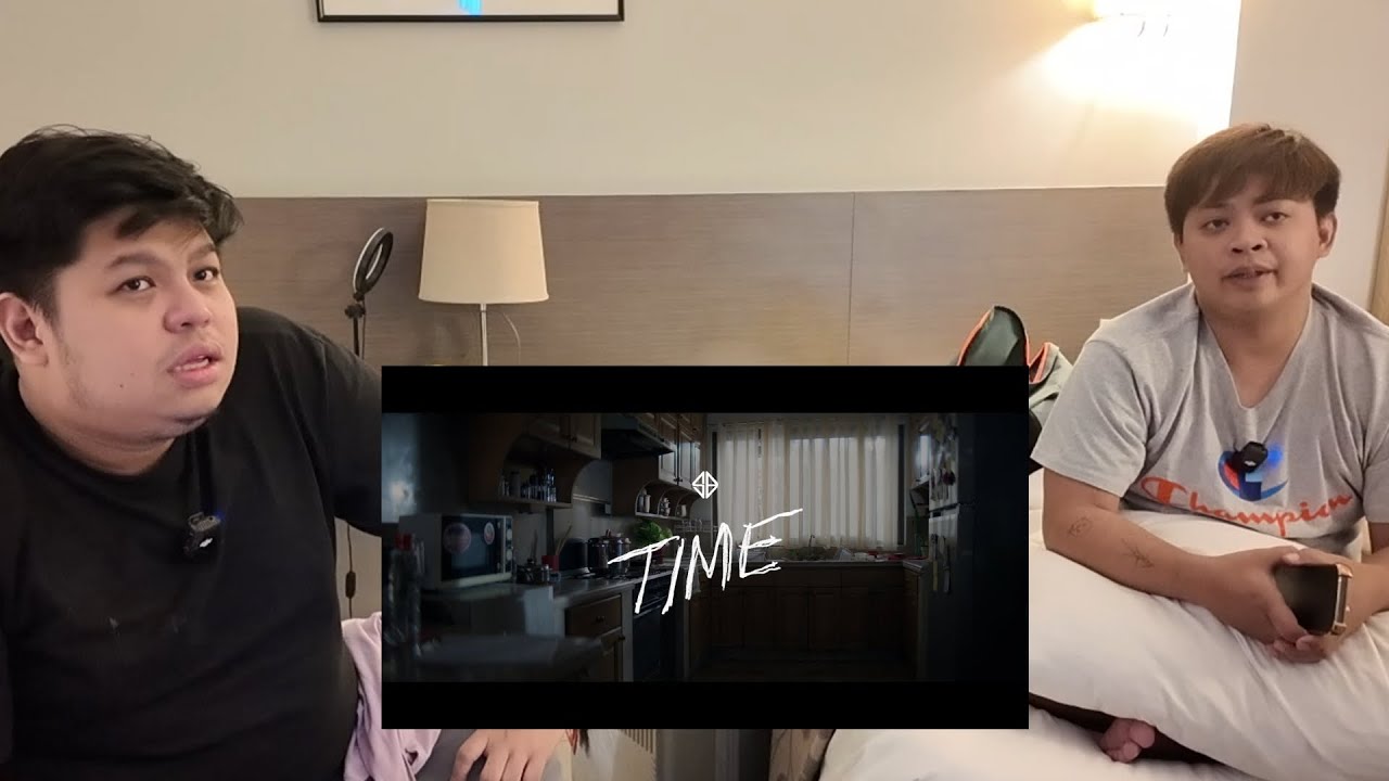 SB19 &ldquo;TIME&rdquo; MV REACTION | We Weren&rsquo;t Ready for This Emotional Masterpiece 😭⏳