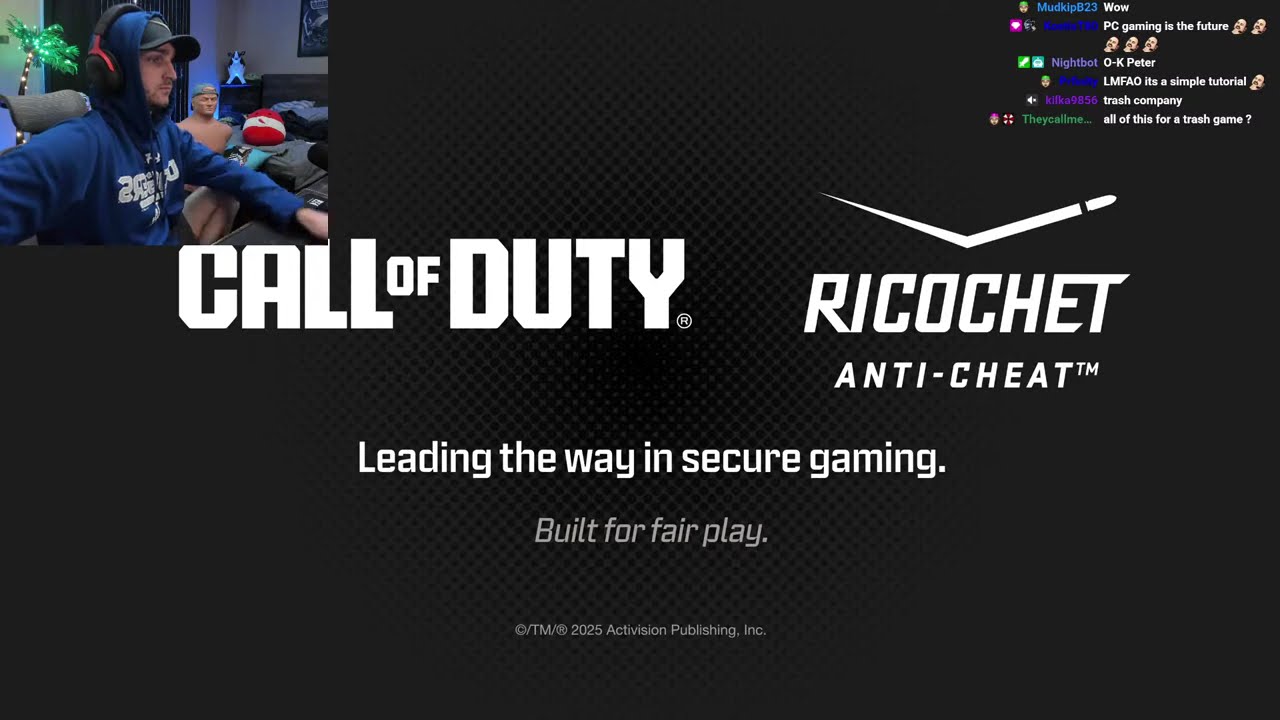 LIVE 🔴 TRYING OUT BLACKOUT 2