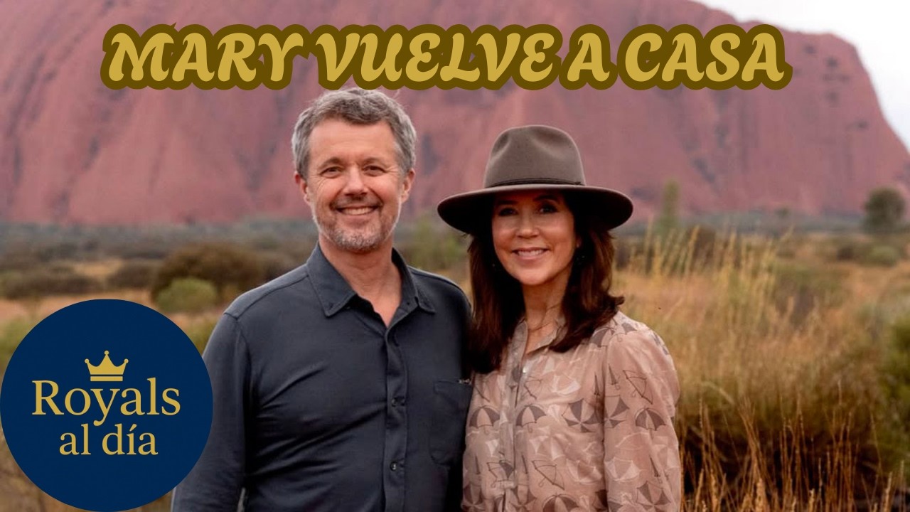 Federico X y Mary regresan a Australia: el viaje real que empezó con una cita en Sídney