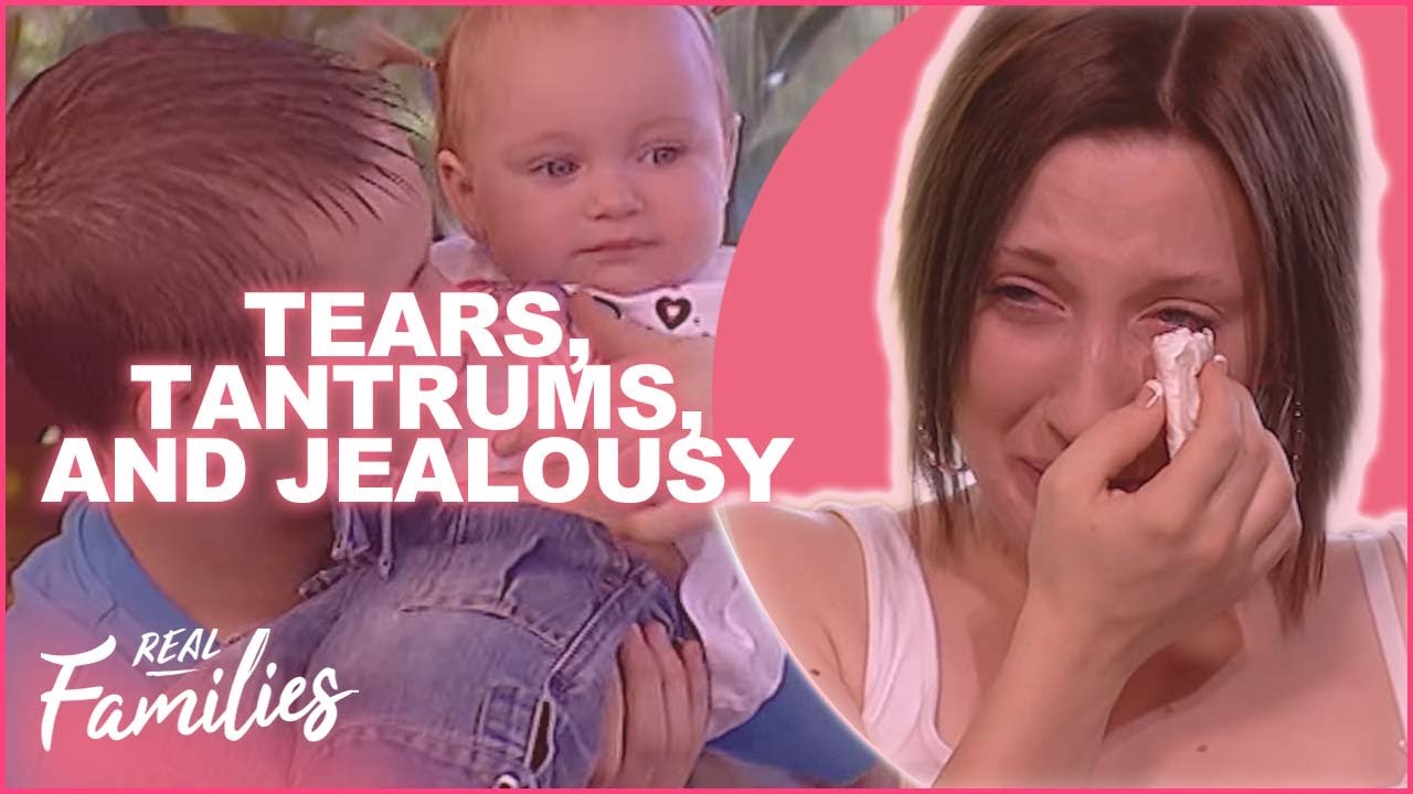 Real Families Special: The Reality of Teen Parenthood