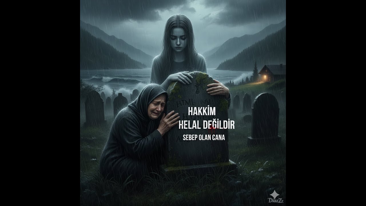 Hakkım Helal Değildir! | AI Song [DiazZ]