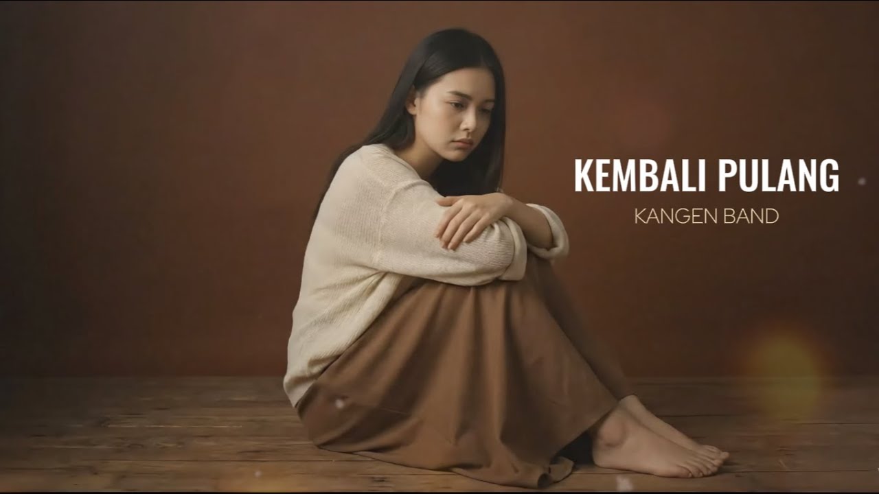 Kembali Pulang - Kangen Band | Cover by Aini