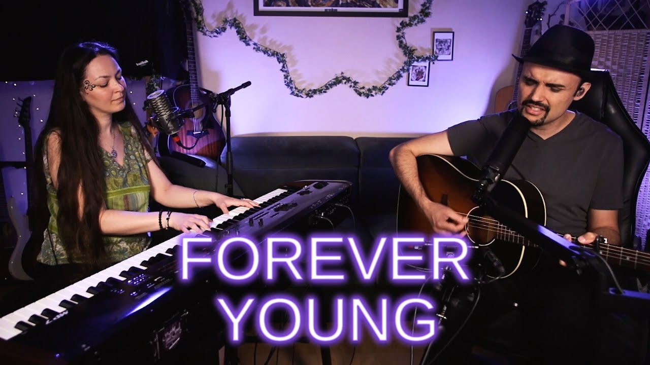 Forever Young - Alphaville (Becky & Cloud Cover) 