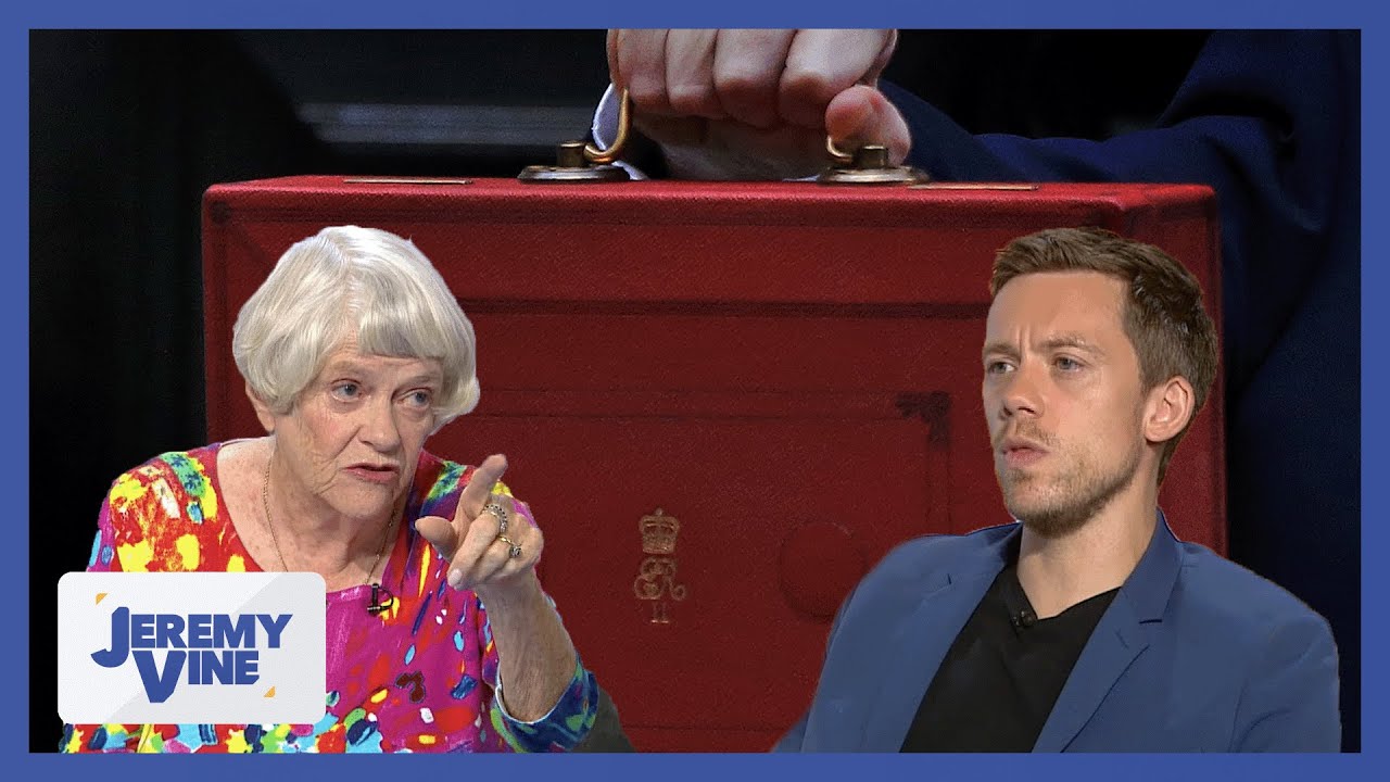 Could the government cut benefits to curb inflation? Feat. Ann Widdecombe & Owen Jones | Jeremy Vine