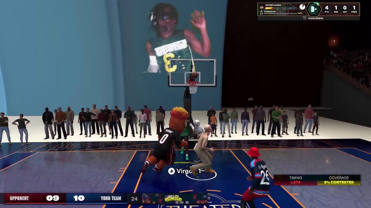 🔴Live 2k26 POV PG Night With Your favorite Virgo 😲|5-0 Run with Lakers😎|#2k26