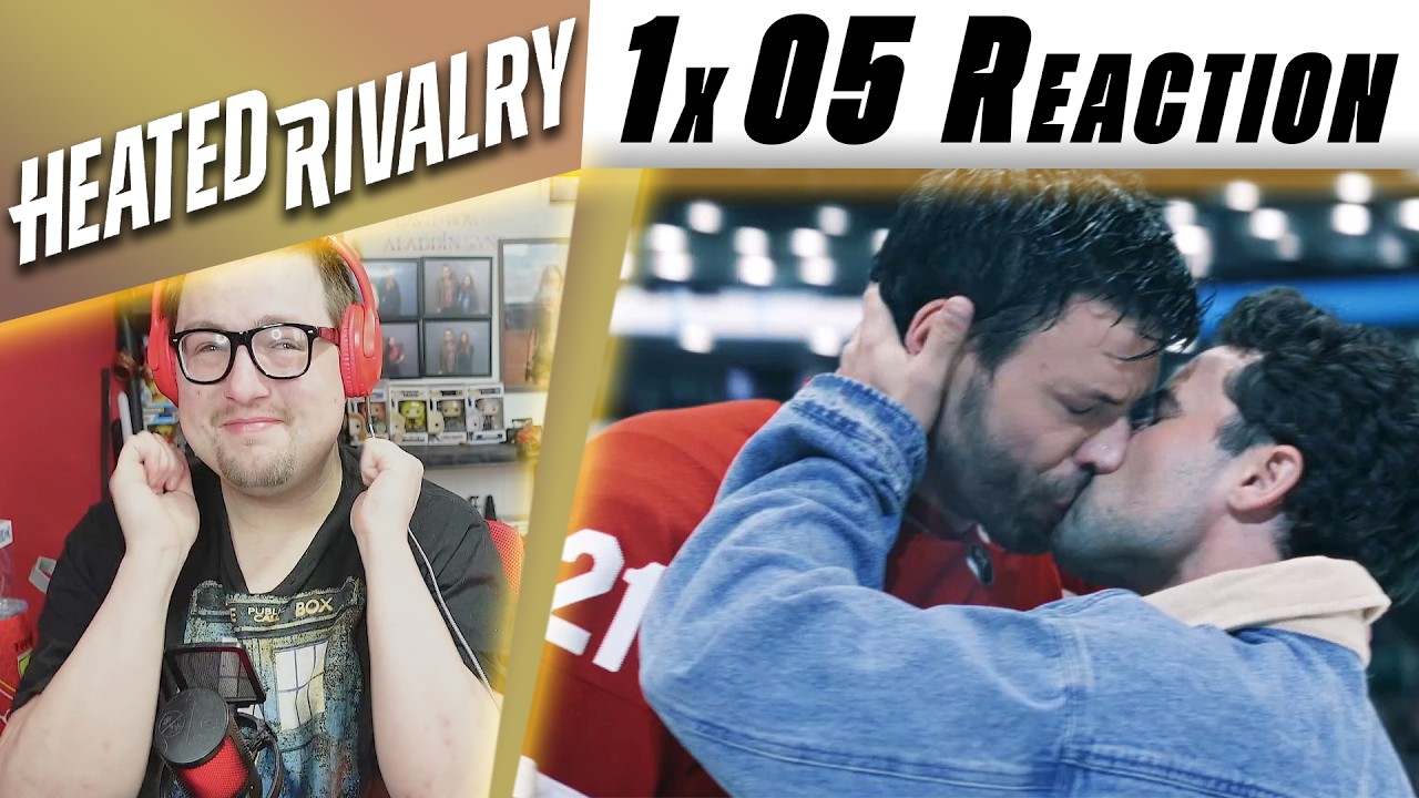 Heated Rivalry 1x05 