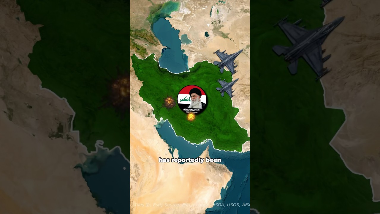 What if the US Set the Middle East on Fire?